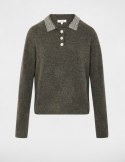 Morgan Sweater MSOSI GRIS ANTHRACIT