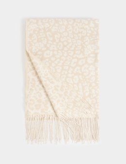 Morgan Scarf 5JLO IVOIRE