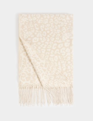 Morgan Scarf 5JLO IVOIRE