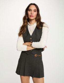 Morgan Szorty SHARY.F GRIS