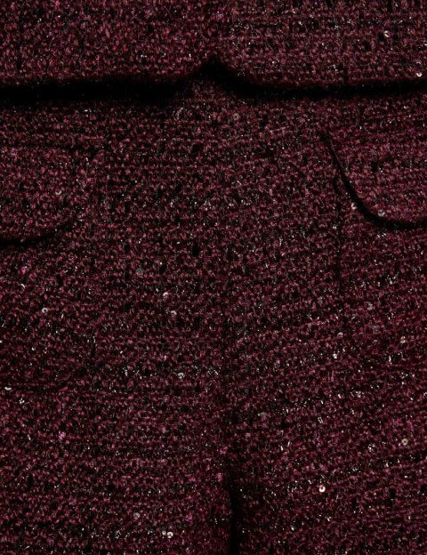 Morgan Szorty SHIKAVA PRUNE