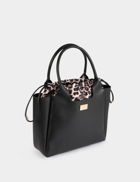 Morgan Handbag 2CASTLE NOIR