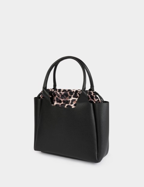 Morgan Handbag 2CASTLE NOIR