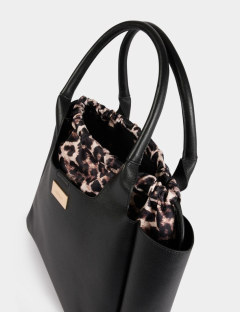 Morgan Handbag 2CASTLE NOIR