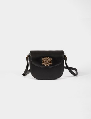 Morgan Handbag 2CREAM NOIR
