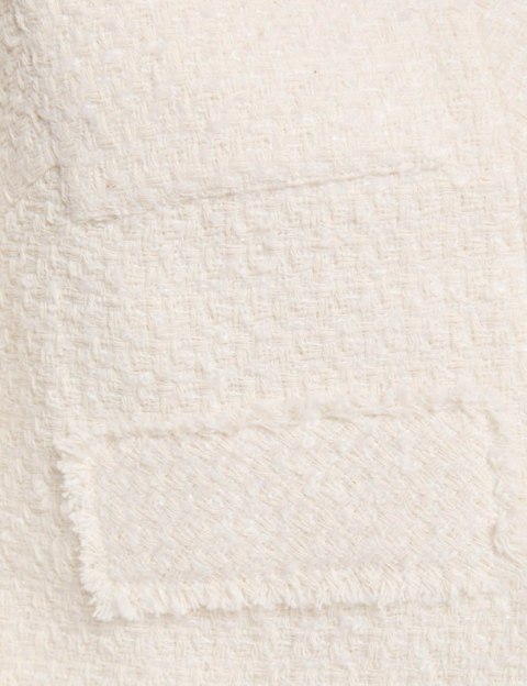 Morgan Żakiet VCLOUD IVOIRE