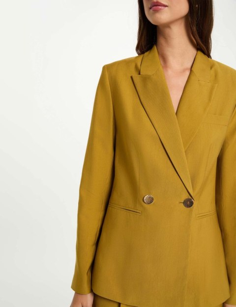 Morgan Żakiet VIJA.F DRIED TOBACCO