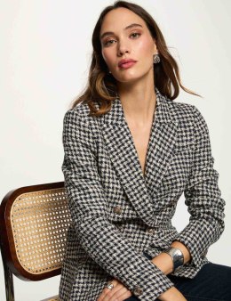 Morgan Vest VJEAN.F MULTICO