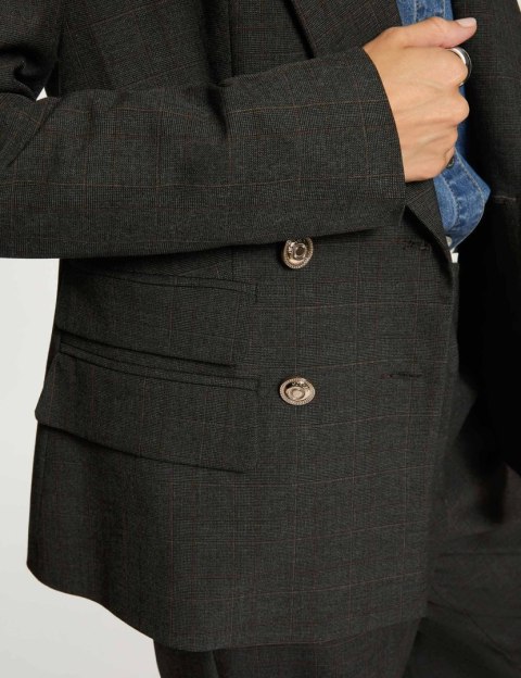 Morgan Żakiet VTARY.F GRIS