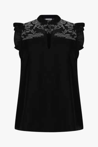 Artigli Blouse ACBL004755 NERO