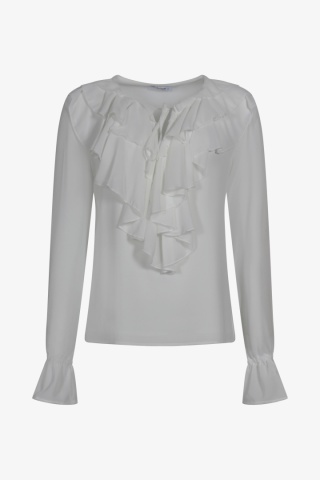 Artigli Blouse ACBL004757 PANNA