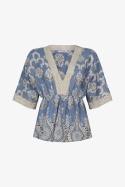Artigli Blouse ACBL004930 POLVERE AVORIO