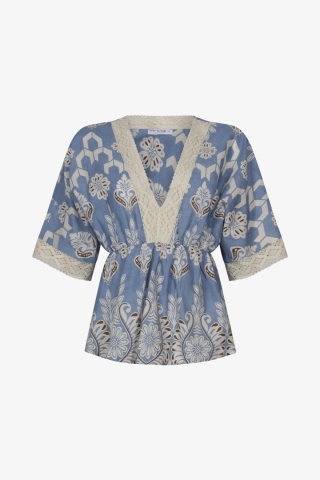 Artigli Blouse ACBL004930 POLVERE AVORIO
