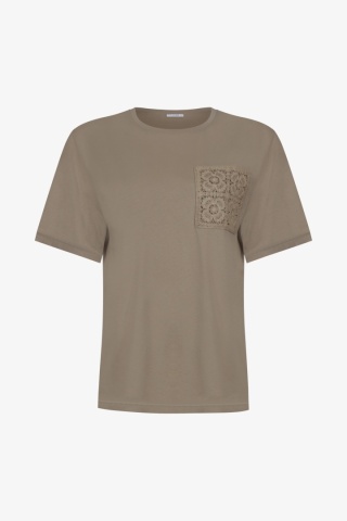 Artigli Blouse ACTS004790 BISCOTTO