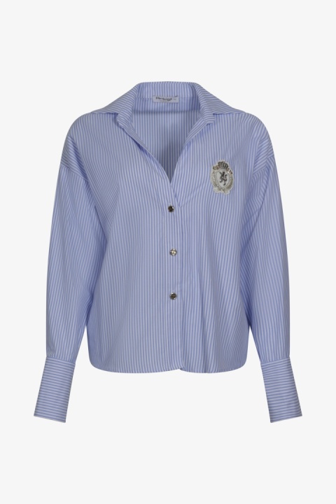 Artigli Koszula ACCA004970 BIANCO BLU
