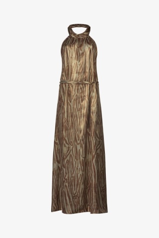 Artigli Sukienka ACAB004599 ORO BRONZO