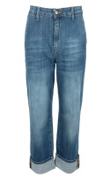 Lauren Vidal Spodnie LVVAL DENIM