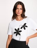 Morgan Blouse DAHLIA OFF WHITE