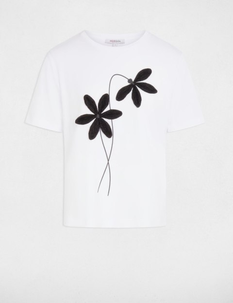 Morgan Blouse DAHLIA OFF WHITE