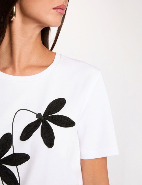 Morgan Blouse DAHLIA OFF WHITE