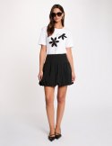 Morgan Blouse DAHLIA OFF WHITE