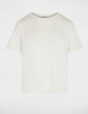 Morgan Blouse DICLA M OFF WHITE