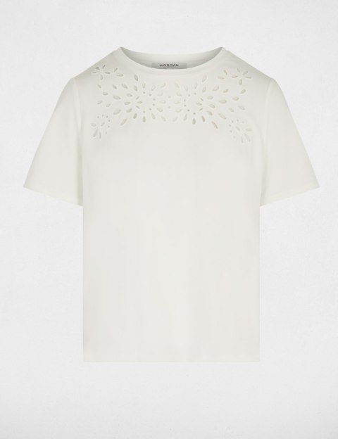 Morgan Blouse DICLA M OFF WHITE