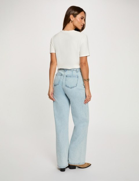 Morgan Blouse DICLA M OFF WHITE
