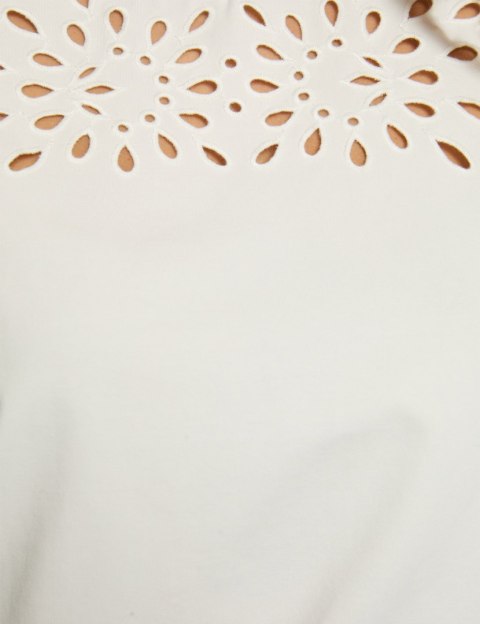 Morgan Blouse DICLA M OFF WHITE