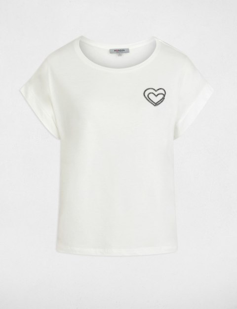 Morgan Bluzka DIMOI OFF WHITE