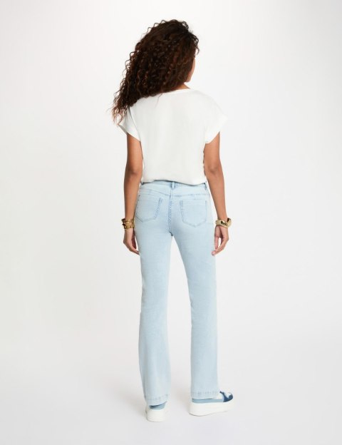 Morgan Bluzka DIMOI OFF WHITE