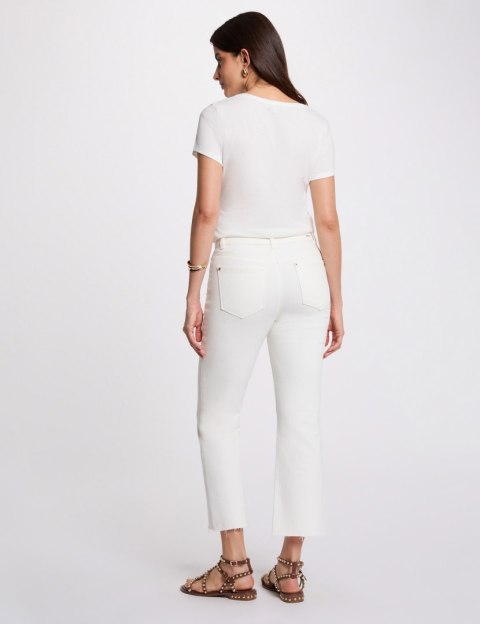 Morgan Bluzka DINOU OFF WHITE