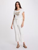 Morgan Bluzka DINOU OFF WHITE