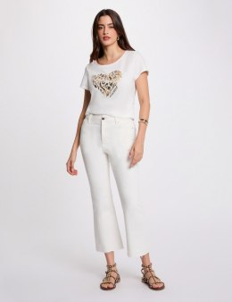 Morgan Blouse DINOU OFF WHITE