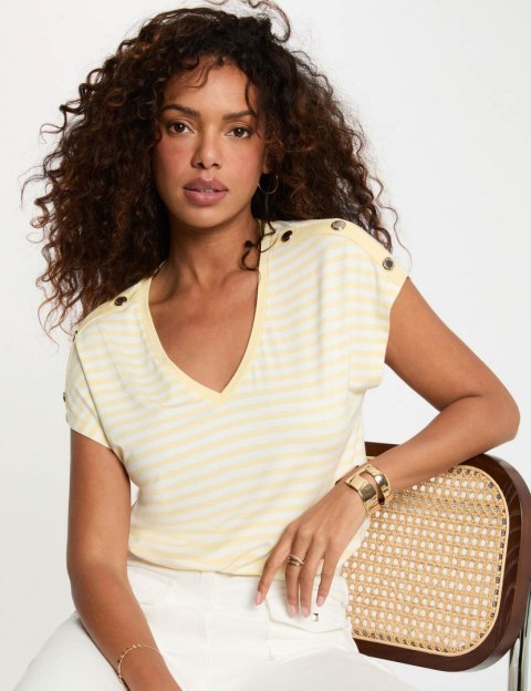Morgan Bluzka DIVA M BUTTER
