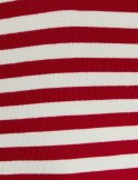 Morgan Bluzka DIVA OFF WHITE/ROUGE