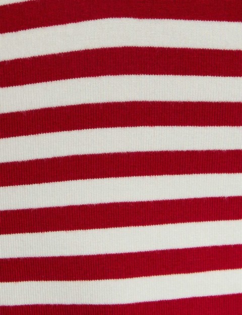 Morgan Bluzka DIVA OFF WHITE/ROUGE