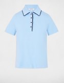 Morgan Blouse DLOLI BLUE BELL