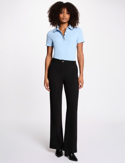 Morgan Blouse DLOLI BLUE BELL