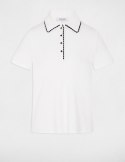 Morgan Bluzka DLOLI OFF WHITE