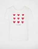 Morgan Blouse DONA M OFF WHITE
