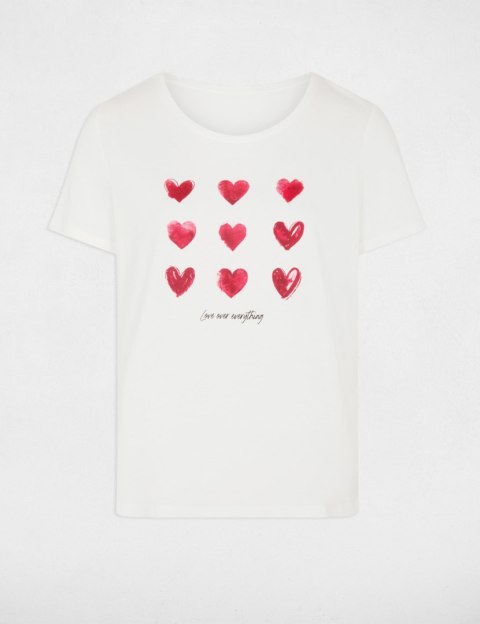 Morgan Blouse DONA M OFF WHITE