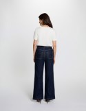Morgan Blouse DONA M OFF WHITE