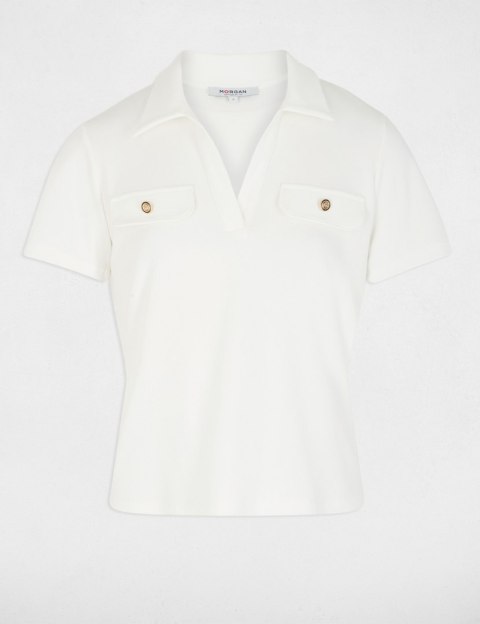 Morgan Blouse DROSSO M OFF WHITE