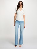 Morgan Blouse DROSSO M OFF WHITE