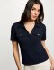 Morgan Blouse DROSSO MARINE