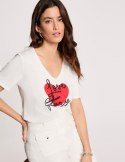 Morgan Blouse DSTORY M OFF WHITE