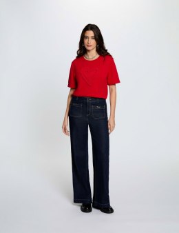 Morgan Blouse DUROUJ MAGMA