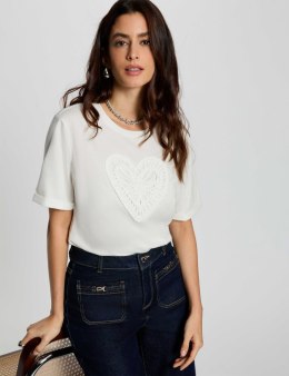 Morgan Bluzka DUROUJ OFF WHITE
