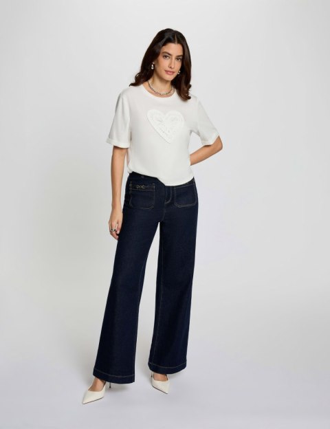 Morgan Bluzka DUROUJ OFF WHITE